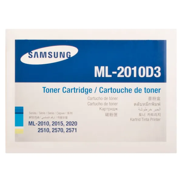 Картридж ML-2010D3 Samsung - Фото 2