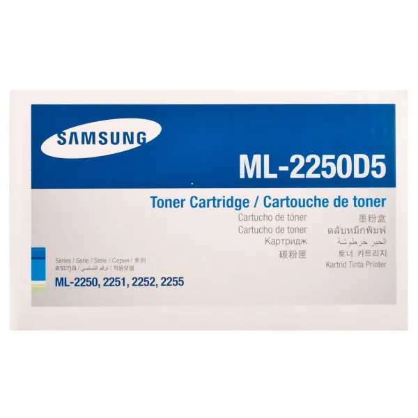 Картридж ML-2250D5 Samsung - Фото 2