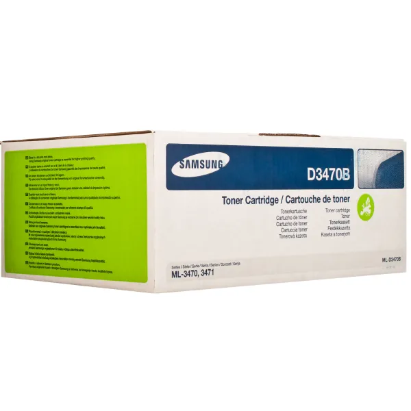 Картридж ML-D3470B Samsung