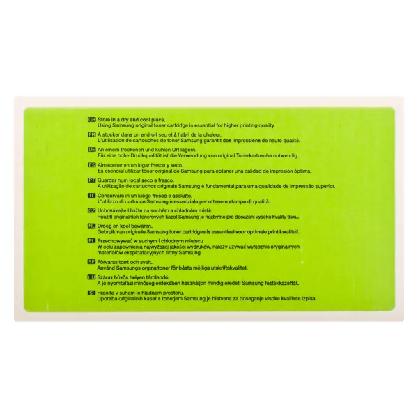 Картридж ML-D3470B Samsung - Фото 3