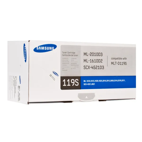Картридж MLT-D119S Samsung (SU864A)