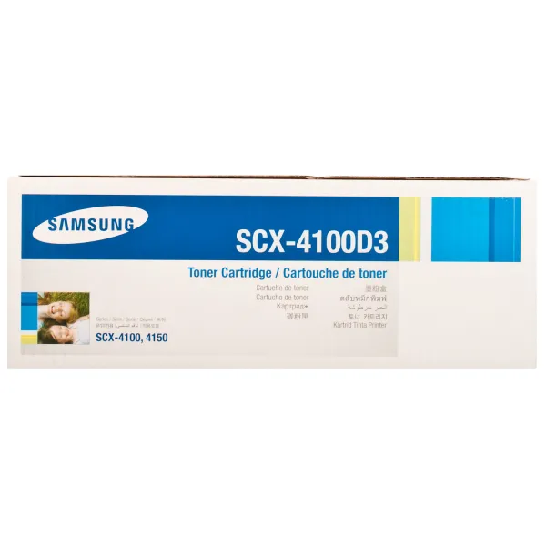 Картридж SCX-4100D3 Samsung - Фото 2