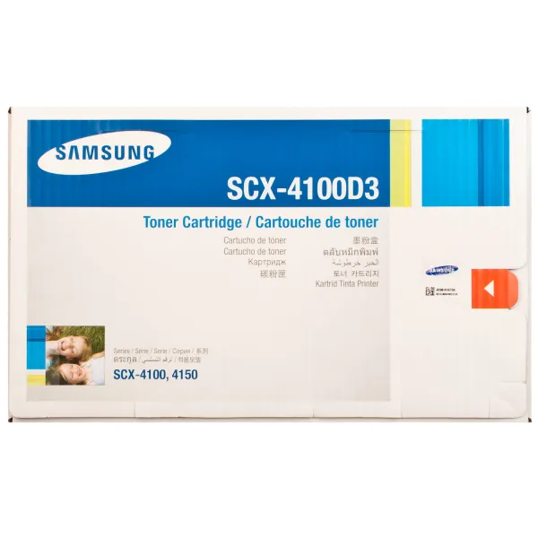 Картридж SCX-4100D3 Samsung - Фото 6