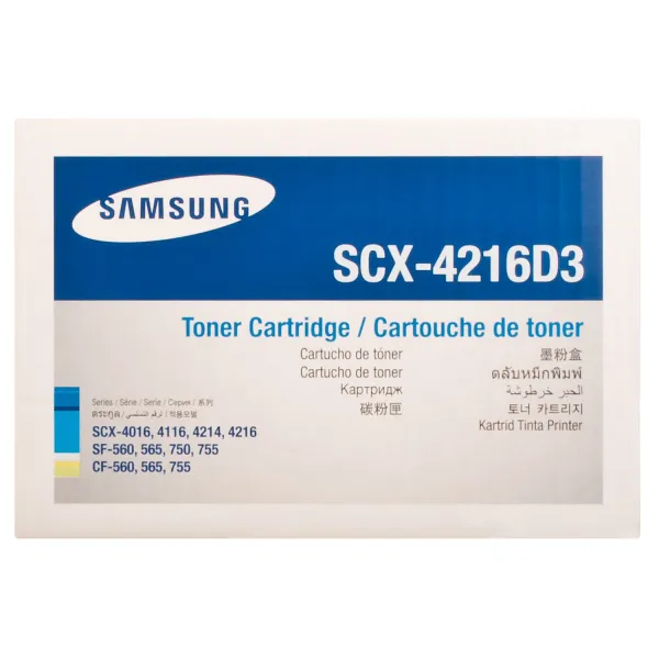 Картридж SCX-4216D3 Samsung - Фото 5