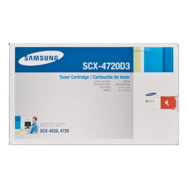 Картридж SCX-4720D3 Samsung - Фото 5
