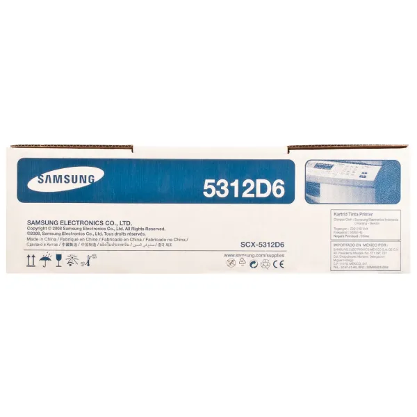 Картридж SCX-5312D6 Samsung - Фото 2