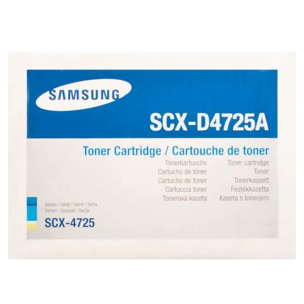 Картридж SCX-D4725A Samsung - Фото 4