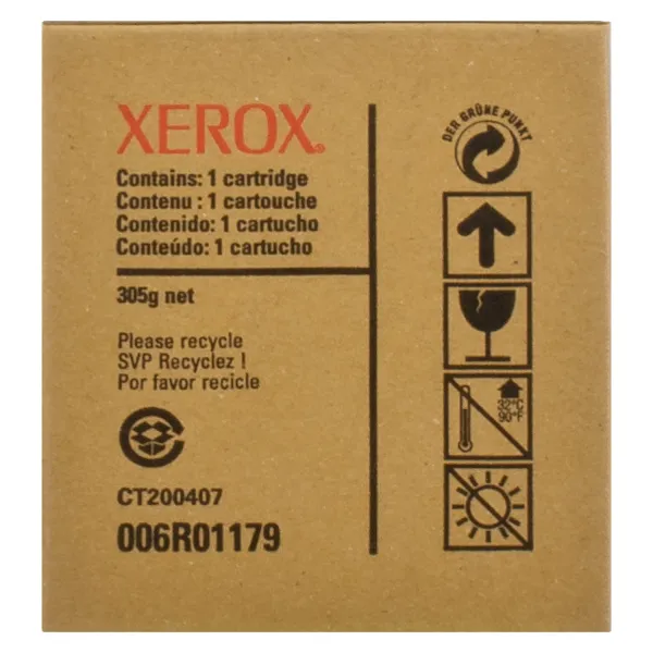 Тонер-картридж 006R01179 Xerox - Фото 2