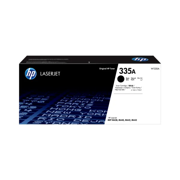 Картридж 335A черный HP (W1335A)