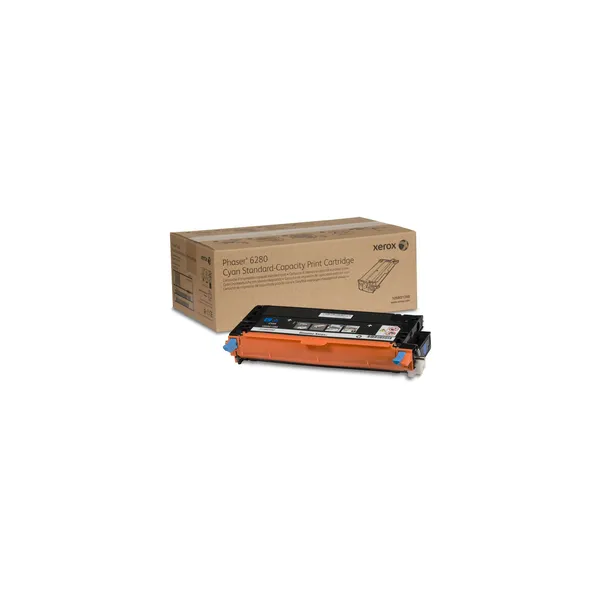 Тонер-картридж 106R01388 блакитний Xerox