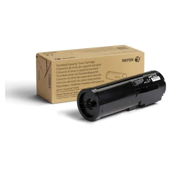Тонер-картридж VLB400/B405 черный Xerox (106R03581)