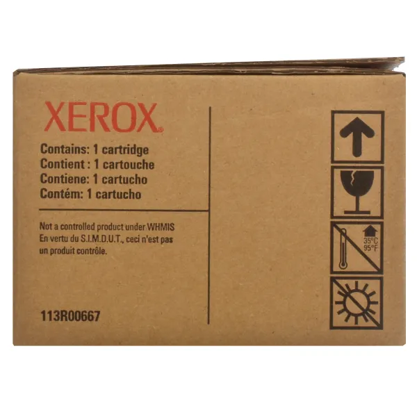 Тонер-картридж 113R00667 Xerox (WC PE16) - Фото 4