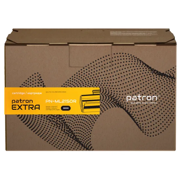 Картридж сумісний Samsung ML-2150D8 Extra Patron (PN-ML2150R)