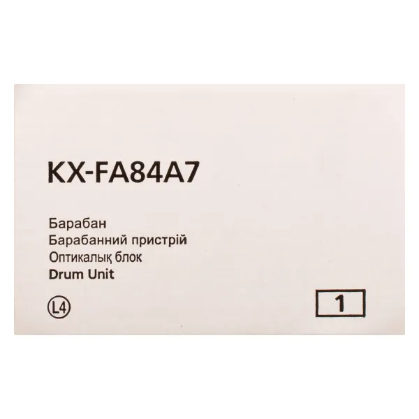 Драм-картридж Panasonic (KX-FA84A/KX-FA84A7) - Фото 6