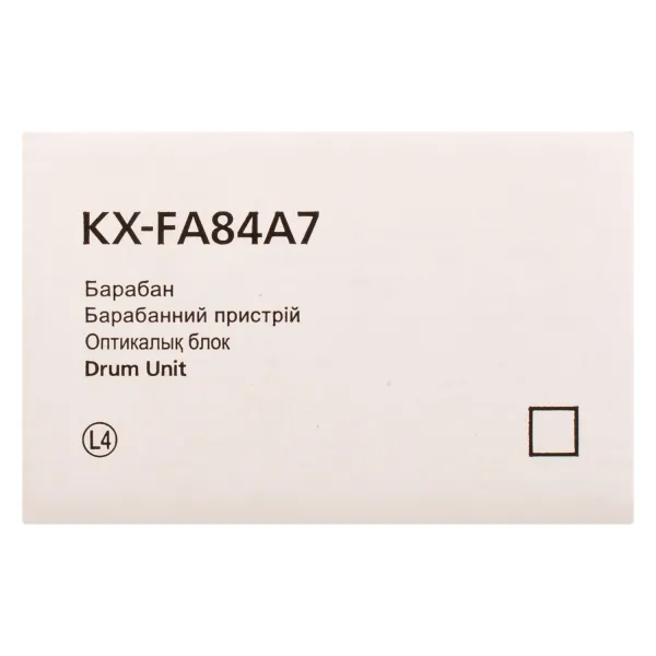 Драм-картридж Panasonic (KX-FA84A/KX-FA84A7) - Фото 7
