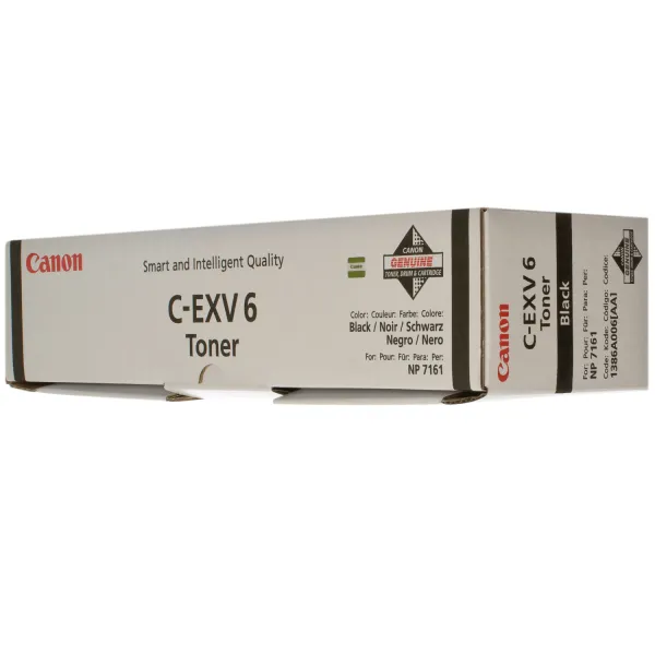 Тонер-картридж C-EXV6/NPG-15 (NP7161) Canon (1386A006)