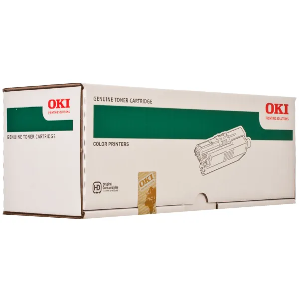 Тонер-картридж C310/510 черный Oki (44469809/44469803)