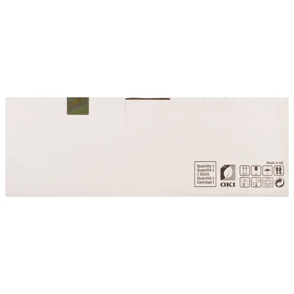 Тонер-картридж C310/510 черный Oki (44469809/44469803) - Фото 5