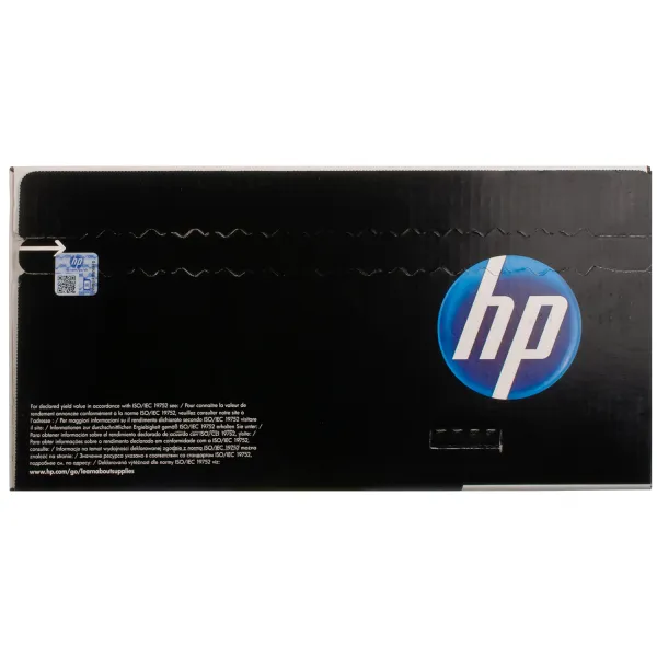 Картридж 51X черный HP (Q7551X) - Фото 2