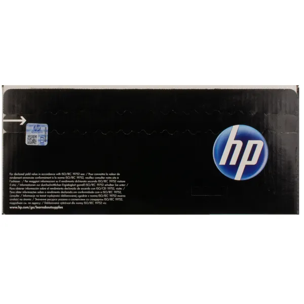 Картридж 53A черный HP (Q7553A) - Фото 2