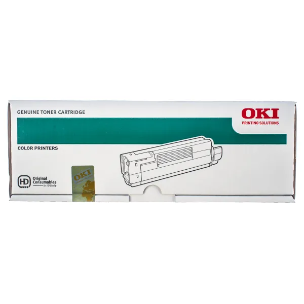 Тонер-картридж C56/57 2K NEU пурпурный Oki (43381922) - Фото 4