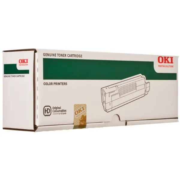 Тонер-картридж C56/57 2K NEU желтый Oki (43381921)