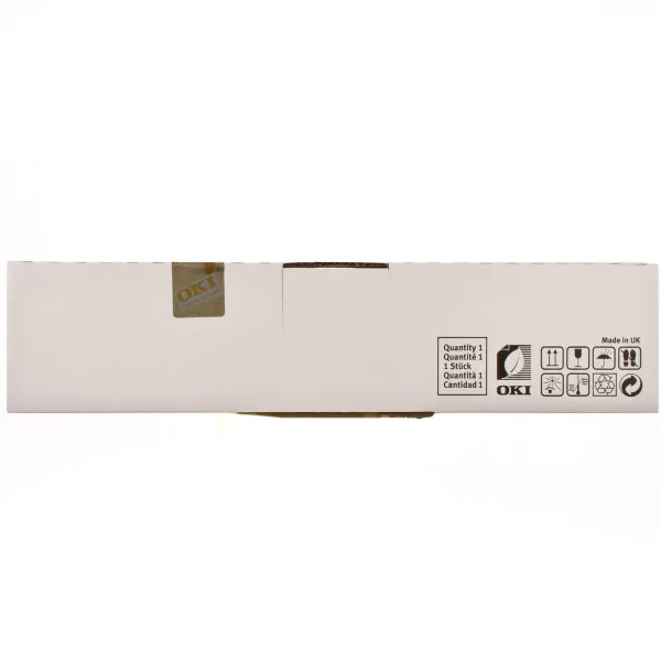 Тонер-картридж C58/59 5K NEU голубой Oki (43324443) - Фото 2