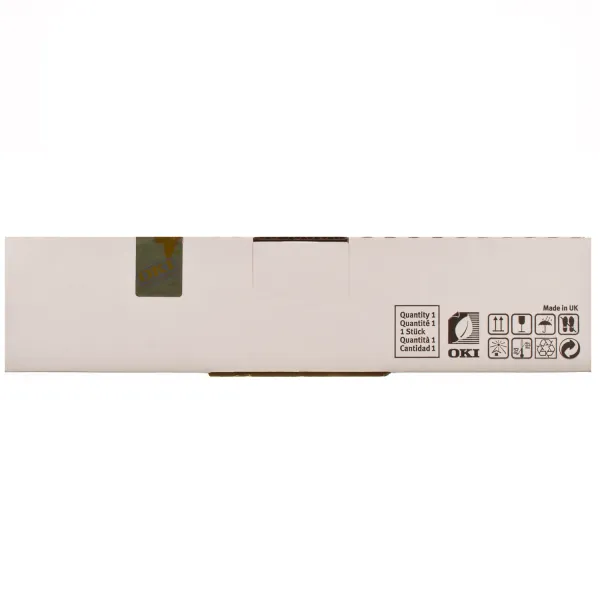 Тонер-картридж C58/59 5K NEU пурпурный Oki (43324442) - Фото 3