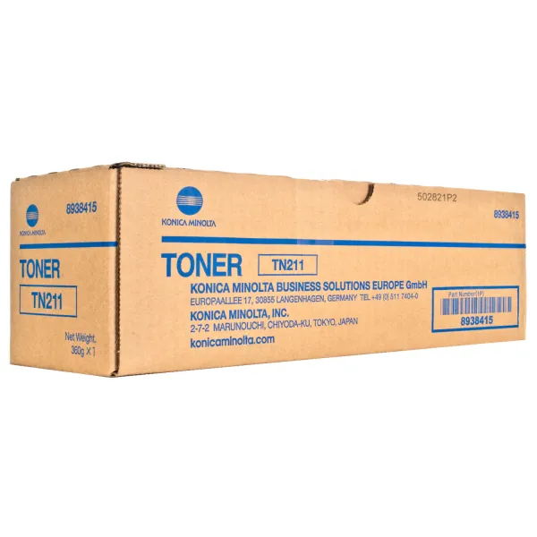 Тонер-картридж TN211 Konica Minolta (8938415)