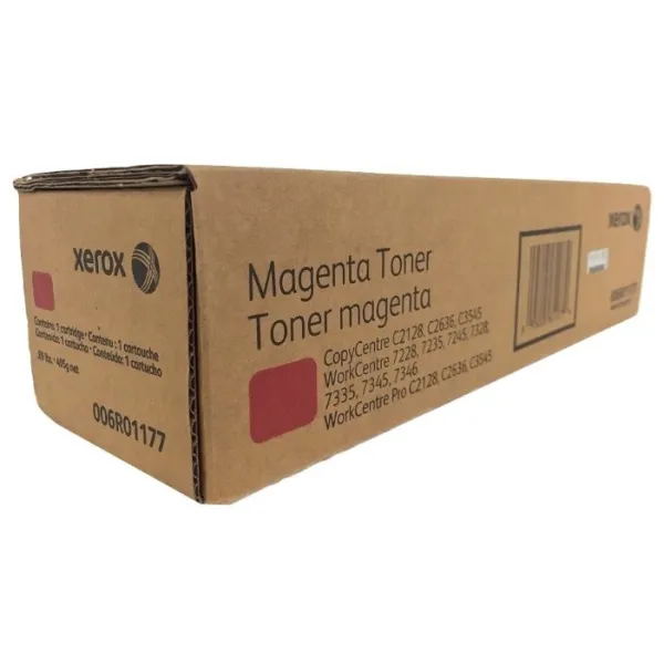 Тонер-картридж WCP C2128 пурпурный Xerox (006R01177)