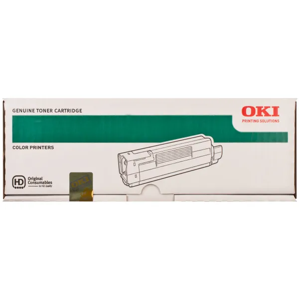 Тонер-картридж C5650/5750 NEU голубой Oki (43872323) - Фото 2