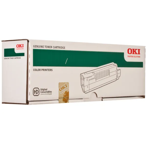 Тонер-картридж C5650/5750 NEU пурпурный Oki (43872322)