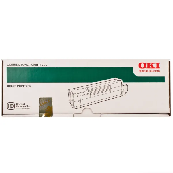 Тонер-картридж C5650/5750 NEU пурпурный Oki (43872322) - Фото 3