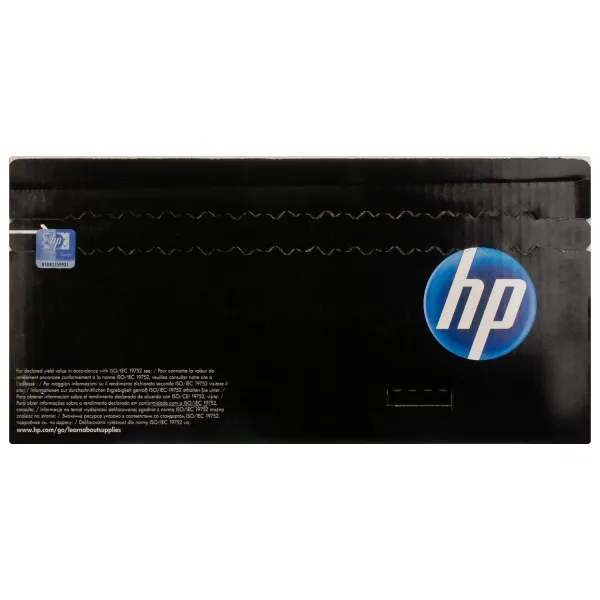 Картридж 64A черный HP (CC364A) - Фото 5