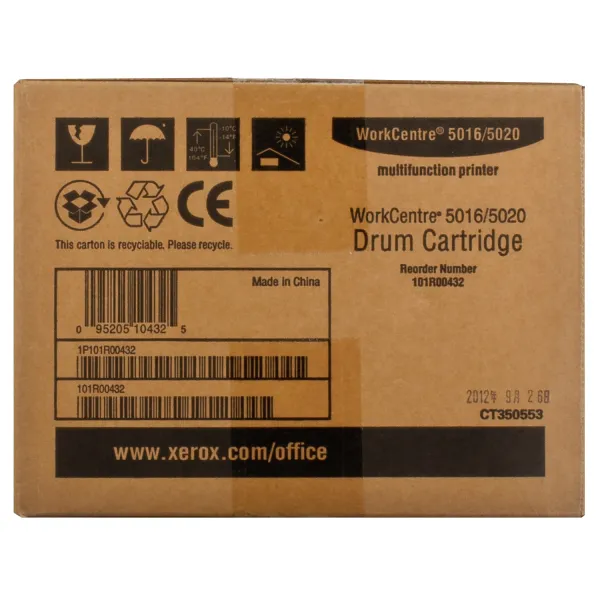 Драм-картридж WC5016/5020 Xerox (101R00432) - Фото 4