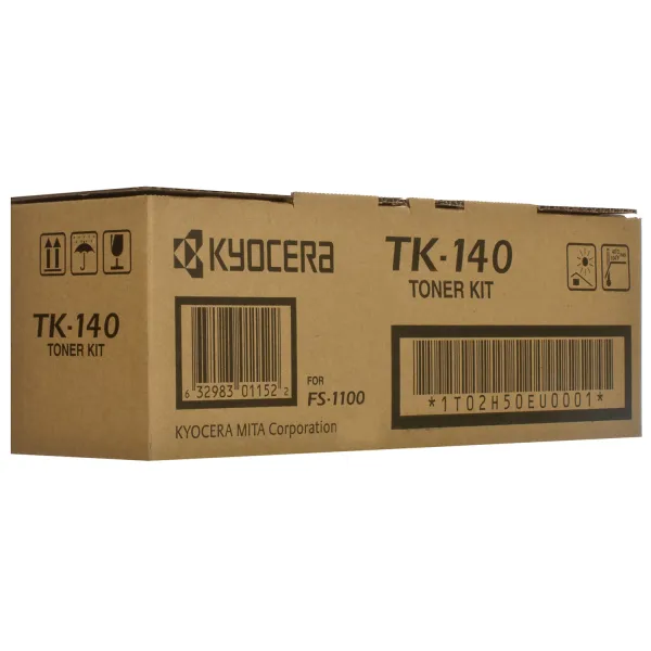 Тонер-картридж TK-140 Kyocera Mita (1T02H50EUC)
