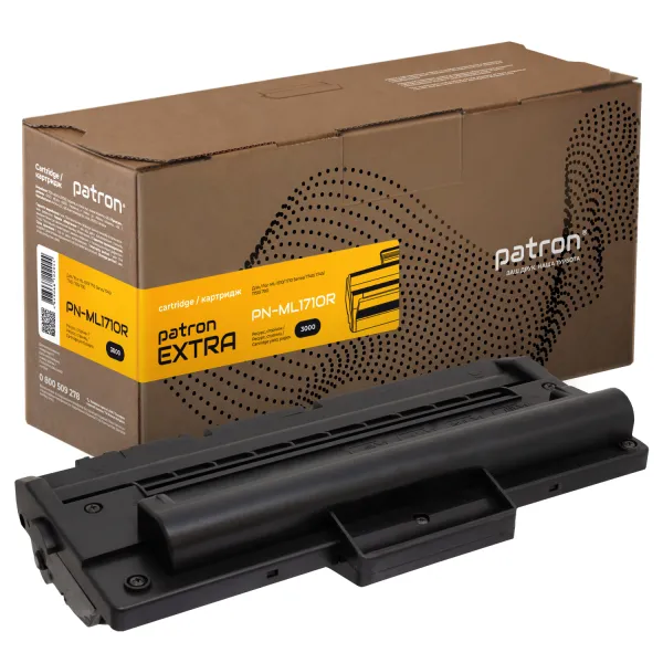 Картридж совместимый Samsung ML-1710D3 Extra Patron (PN-ML1710R)