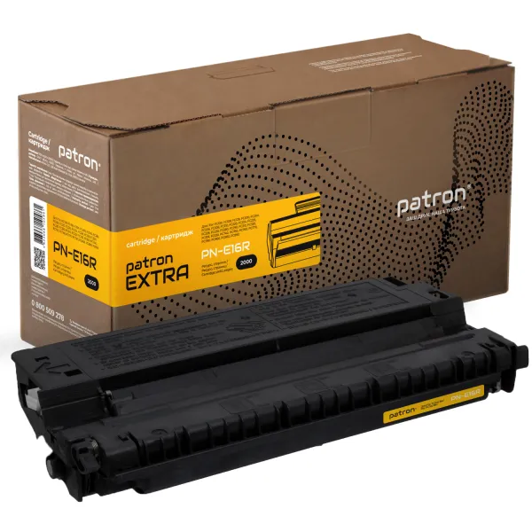 Картридж совместимый Canon E16 Extra Patron (PN-E16R)