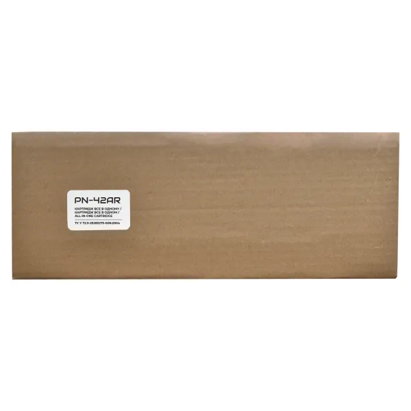 Картридж совместимый HP 42A (Q5942A) Extra Patron (PN-42AR) - Фото 4