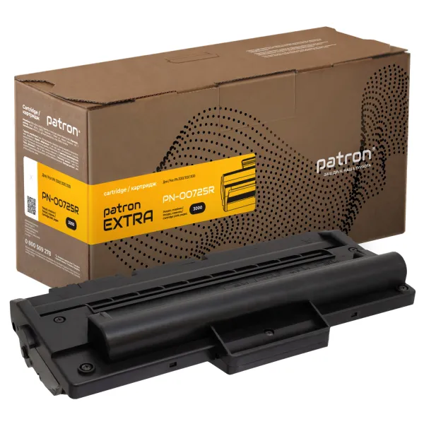 Картридж совместимый XER 109R00725 (Ph 3120) Extra Patron (PN-00725R)