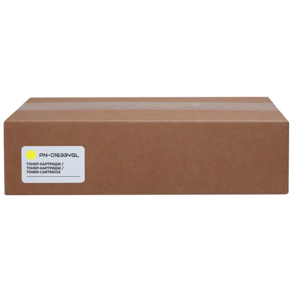 Тонер-картридж сумісний XER 106R01633 Green Label, жовтий Patron (PN-01633YGL) - Фото 3