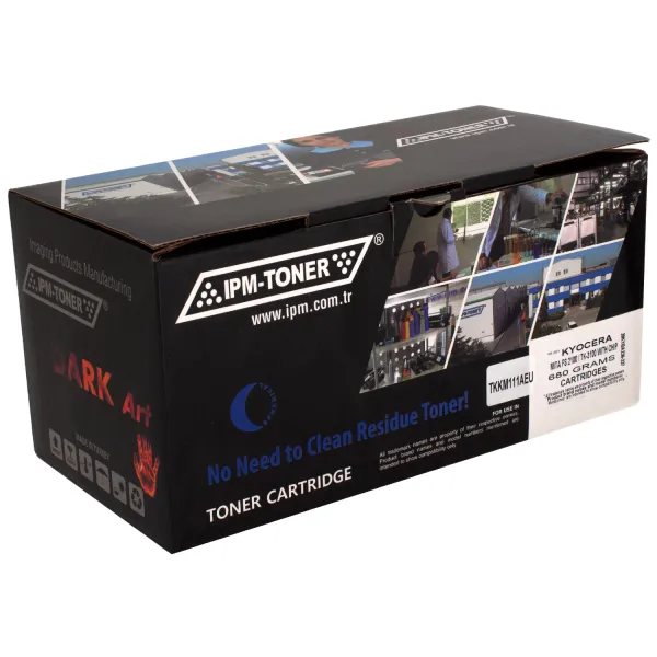 Тонер-картридж совместимый Kyocera Mita TK-3100 12,5K IPM (TKKM111AEU) - Фото 3