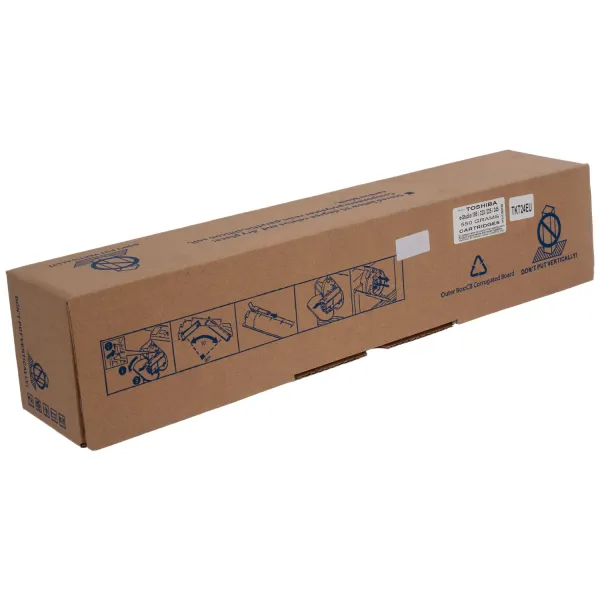 Тонер-картридж совместимый Toshiba T-2450E IPM (TKT24EU) - Фото 2
