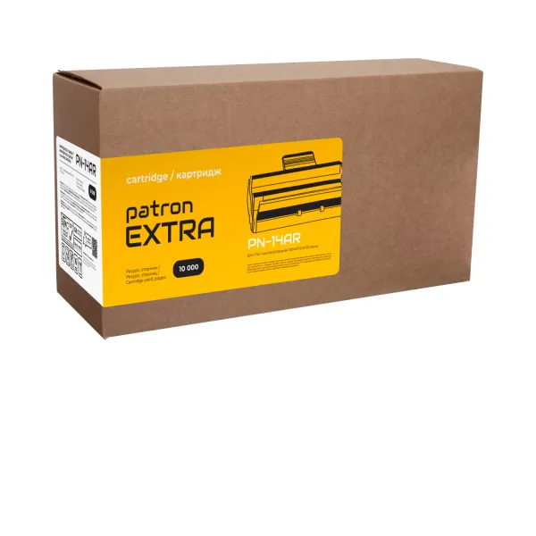 Картридж совместимый HP 14A (CF214A) Extra Patron (PN-14AR)
