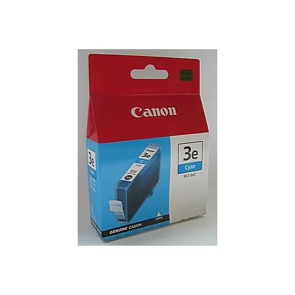 Картридж BCI-3eC голубой Canon (4480A002)