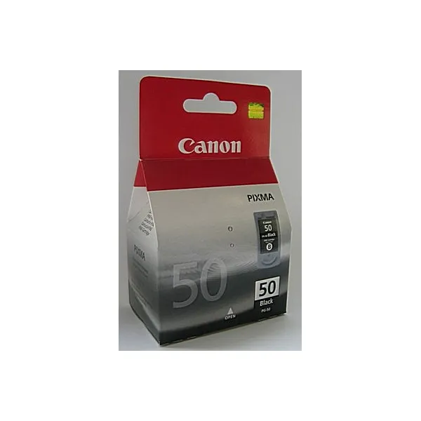 Картридж PG-50 черный Canon (0616B001/0616B025)