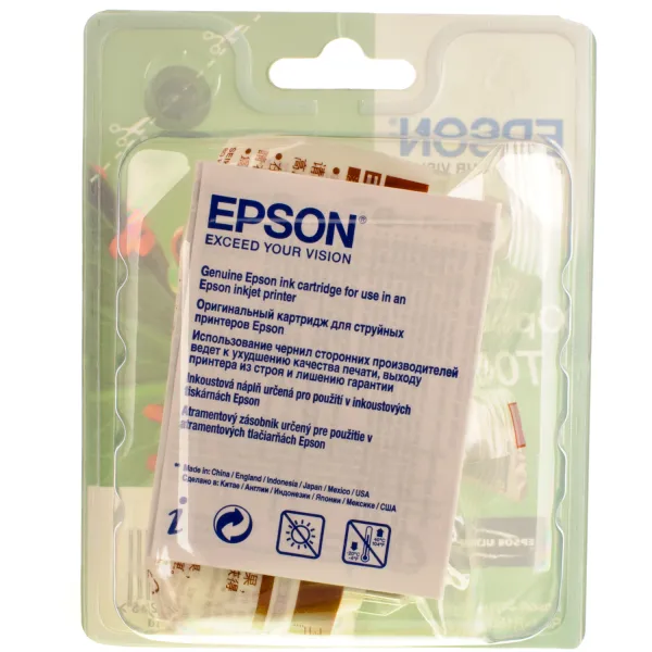 Картридж C13T05404010 посилювач блиску Epson - Фото 3