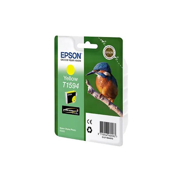 Картридж T159440 жовтий Epson