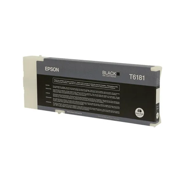 Картридж C13T618100 черный Epson
