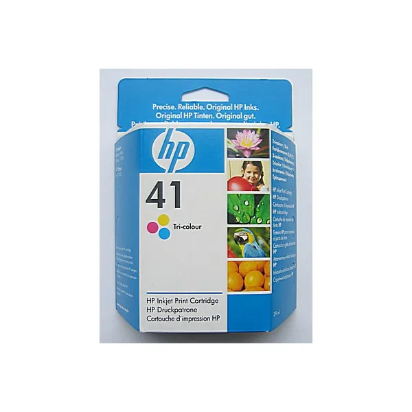 Картридж DJ 51641A цветной HP (№41)